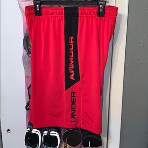 Men’s UA Basketball Shorts